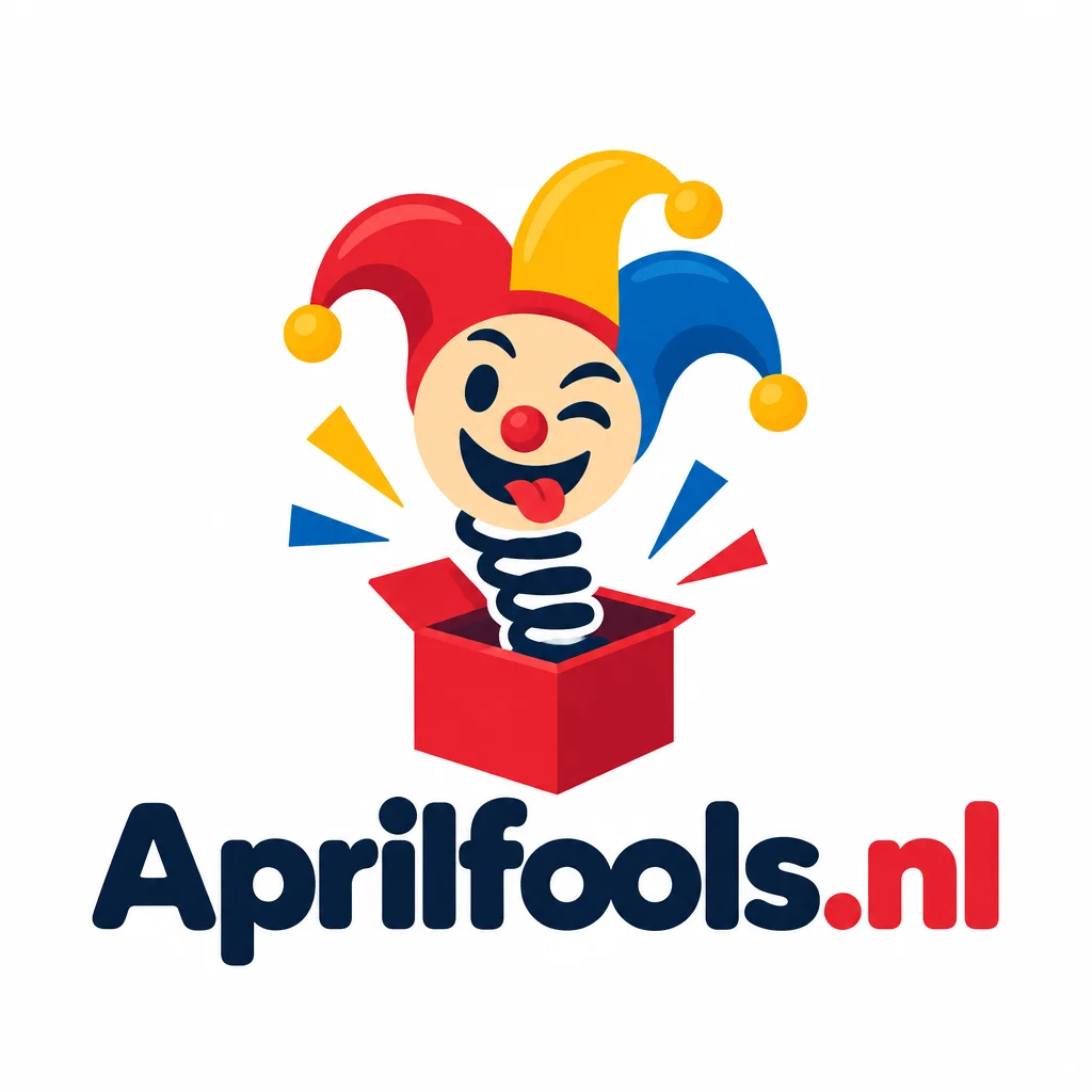 Logo voor aprilfools.nl